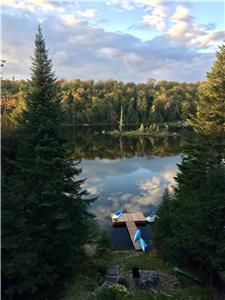 Le ChicShack in St-Sauveur