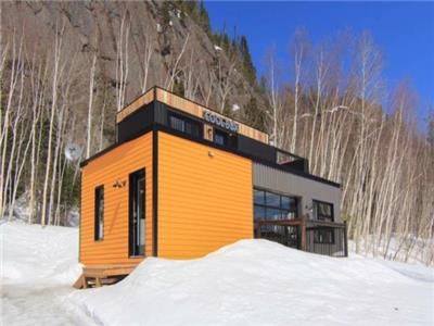 Chalet Coolbox Mont Edouard