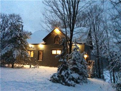 ST-SAUVEUR - -10 MIN. FROM SKI HILL - DOG OK - SPECIAL -