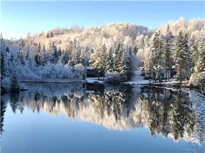 Calumet sur le lac