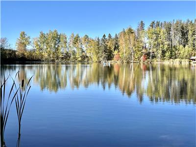 Calumet sur le lac