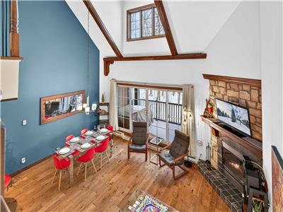 Les Manoirs B, Mont-Tremblant