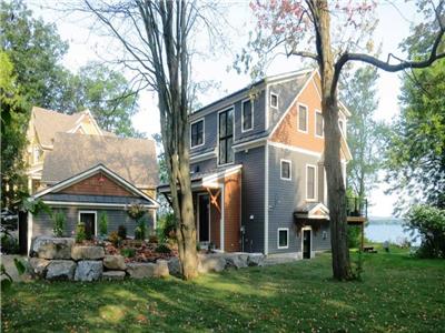 Corner of Paradise on Lac Brome