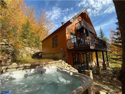 Terrasses Kedros - Exit Chalets - Accs au lac & SPA
