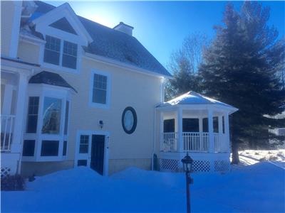 location chalet knowlton