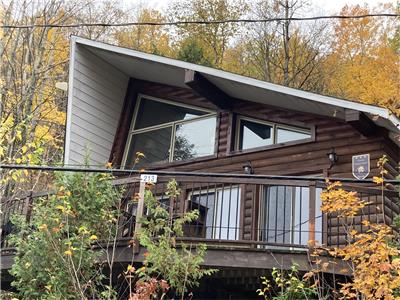 Le Haut-bois, vue incroyable sur le lac Souris