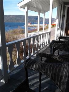 La maison Delphis - Directement face au fjord et de la marina - la plus belle vue - restos à pied