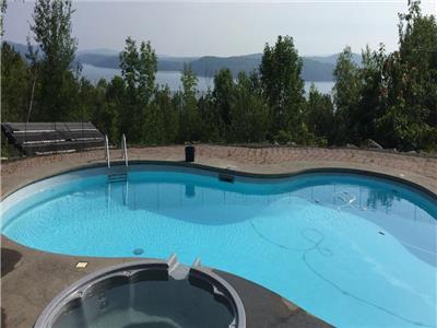 Mont Owl's Head, Mridien Piscine & Spa