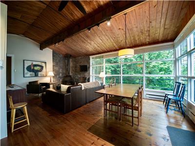 Chalet des Laurentides 49