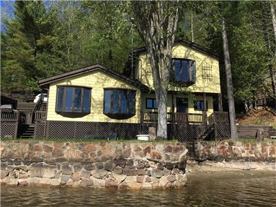 Lac Sainte Marie Outaouais Cottage Rentals Vacation Rentals