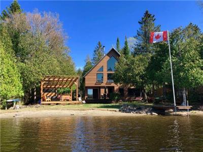 CozyCottages Chalets  Louer au bord du lac
