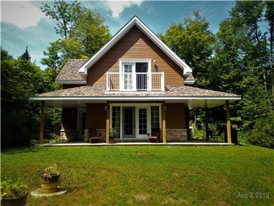 Bolton Est Eastern Townships Estrie Cottage Rentals Vacation