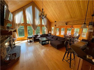 Chalet le Rve Canadien