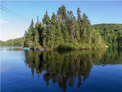 Laurentians Cottages For Sale By Owner Chaletsauquebec