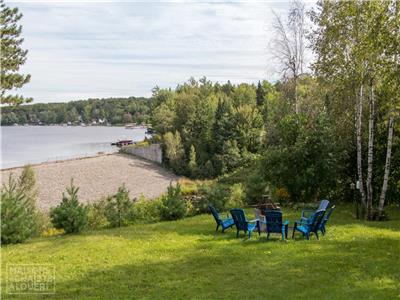 Villa du Lac Boissonneault