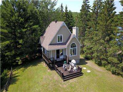 Magnifique chalet  louer dans la rgion des Laurentides