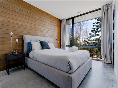 Hmra-Chalet moderne avec spa et vue sur le fleuve-quipe de gestion et d'entretien professionnelle