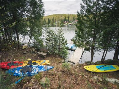 Le Montagnard - Lac & Spa