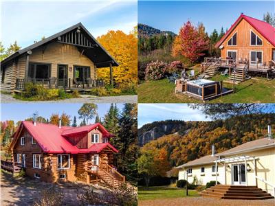 Les Chalets Tourisma