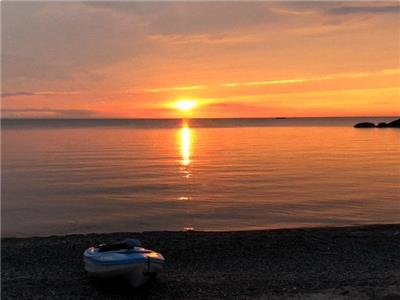 Chalet sur le Lac