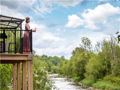 Chalet de Roger - St-Christophe d'Arthabaska / Victoriaville