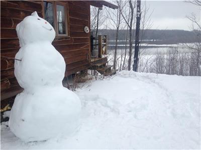 Les Chalets Enchants /private hot tub