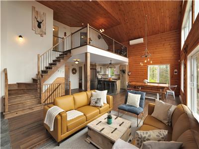 Chalet Belle Roche   ***15 MIN FROM ST-SAUVEUR*** MONTFORT,QC