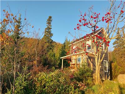 CHALET DE KERMENEZ