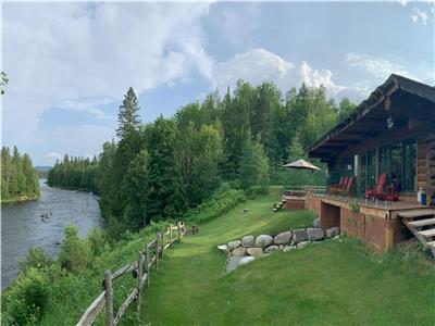 Chalet Rve-Nature spa