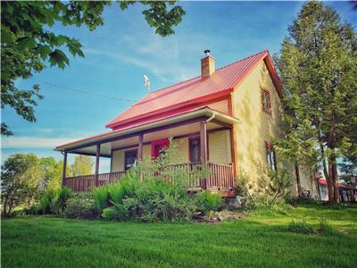 Maison Au Chant De La Montagne