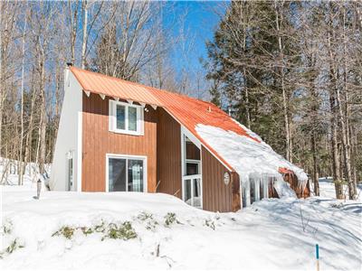 Le pou, la puce et la punaise: Chalet familial