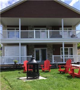 Chalet  louer Mont-Edouard - Anse-Saint-Jean - Le Charly, no tablissement CITQ 299005