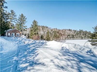 Chalets à Louer Outaouais Location Chalet Chaletsauquebec