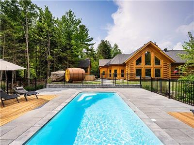 Chalet White Rabbit Spa (Fiddler Lake)