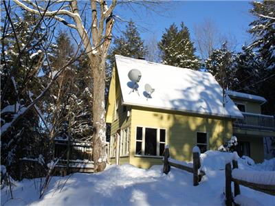 Au Balcon Vert d'Ulverton