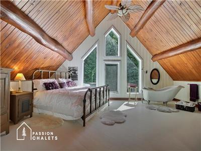 * PASSION CHALETS * | LA COLOMBE | BORD DE RIVIÈRE - BAIGNADE - PÊCHE