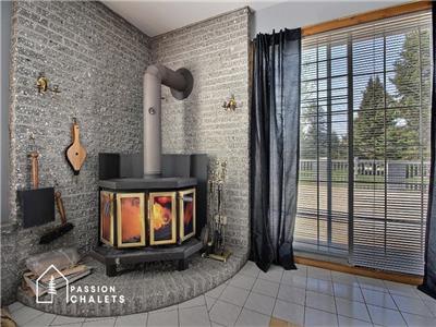 * PASSION CHALETS * | DE LA RIVIÈRE | BORD DE LA RIVIÈRE - PLAGE & KAYAKS - PÊCHE