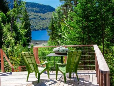 * PASSION CHALETS * | LE MARGUERITE | LUXURY - LAKE - KAYAKS