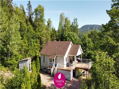 TAVATA- Le Znitude- Au bord du lac entre deux montagnes