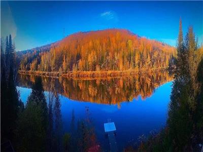 Cottage- Colibri- waterside, near of Mont-Blanc and Tremblant