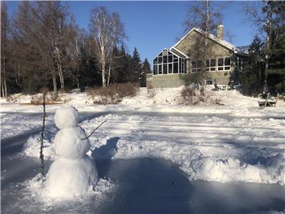 L'Écho des Bois @ Lac Côme SPA SKI