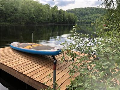 L'cho des Bois @ Lac Cme SPA SKI