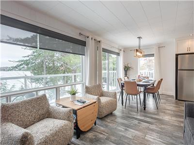 Incredible Water Front Cocooning et Spa 380