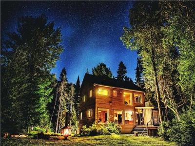 Peaceful Chalet -ZEN in nature