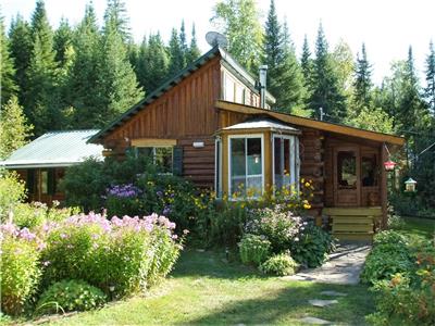 * PASSION CHALETS * | L'PERVIER | NATURE - BOIS ROND - GRAND TERRAIN