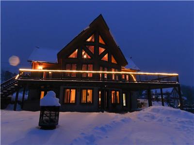 Chalet Gentiane