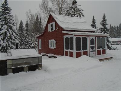 chalet at venard