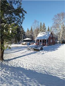 chalet chez vnard