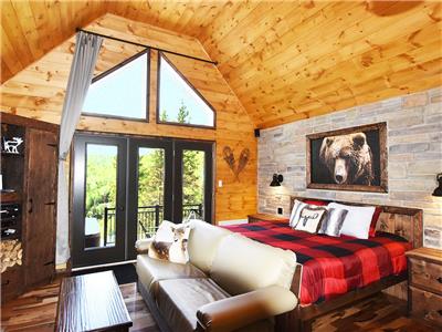 Versant Symbiose - Chalets vasion