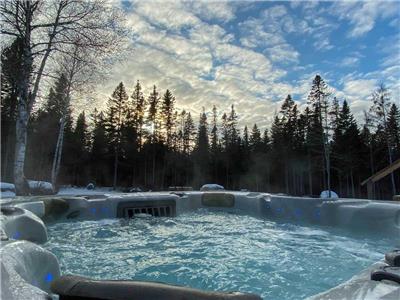 Le Maoli - Exit Chalets - SPA & Accs au lac